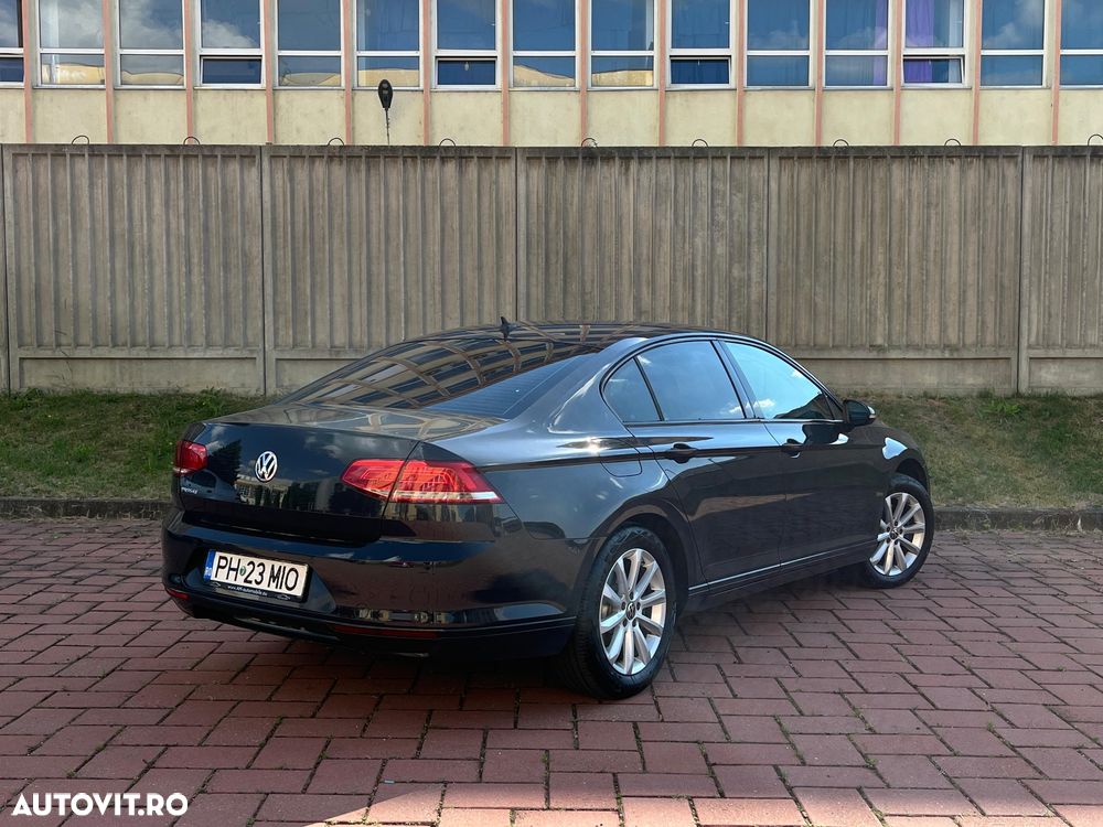 VOLKSWAGEN Passat 2015 — imagine 3