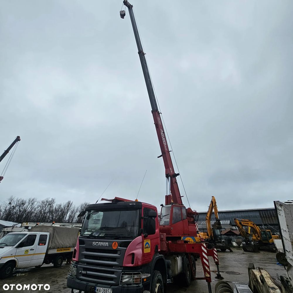 Scania CKD AD20.2 - 11