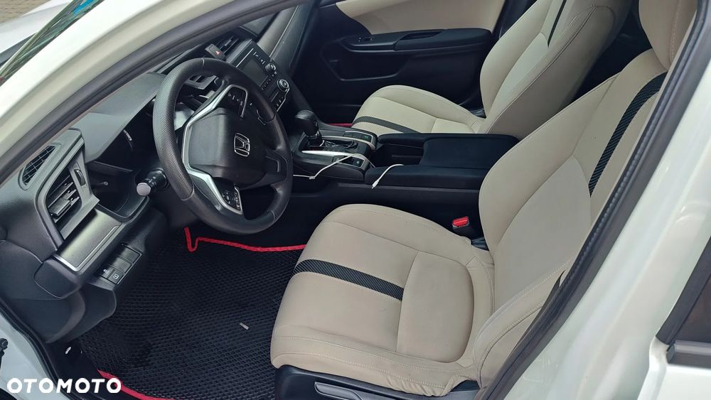Honda Civic - 8
