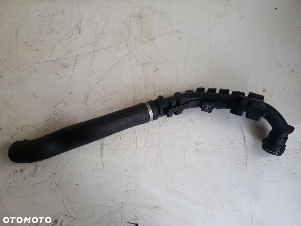 PRZEWÓD POWIETRZA WĄŻ INTERCOOLERA RENAULT MASTER II  2,5 DCI  8200646967 - 1