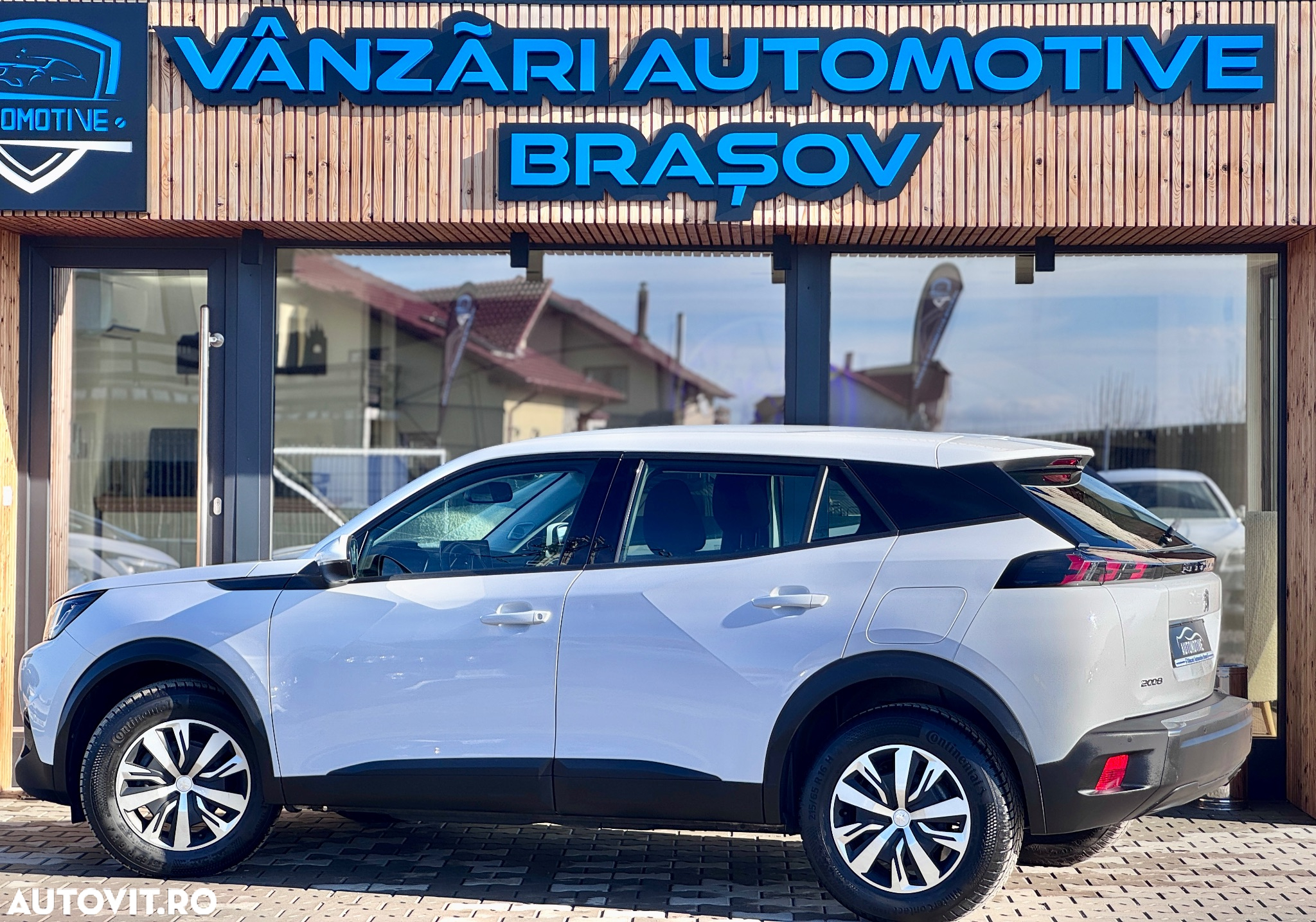 Peugeot 2008 1.5 BlueHDI FAP Active - 5