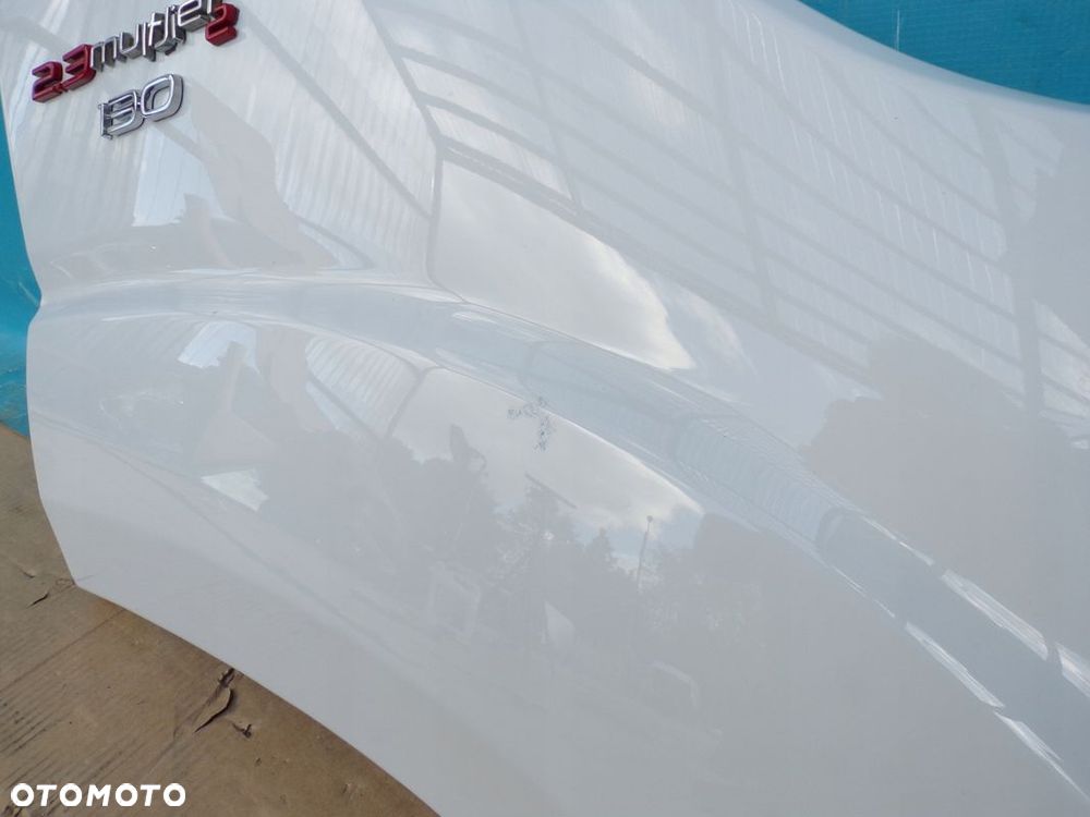 DUCATO BOXER JUMPER Lift 14- błotnik przedni PRAWY BIAŁY kolor 549 - 3