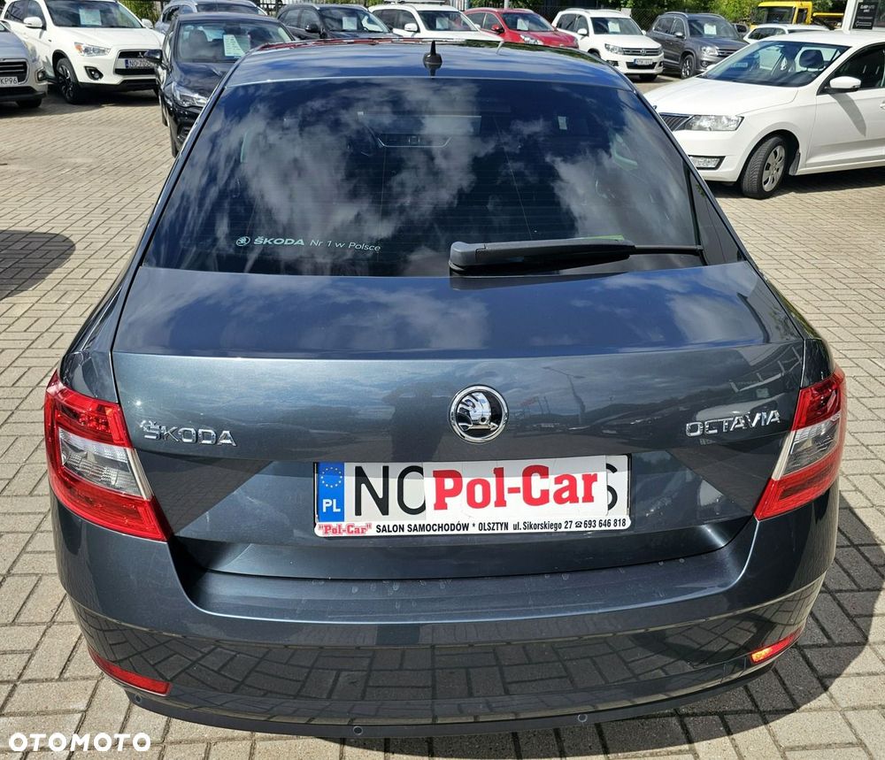 Skoda Octavia - 10
