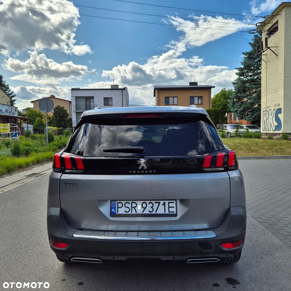 Peugeot 5008 2.0 BlueHDi Allure - 8