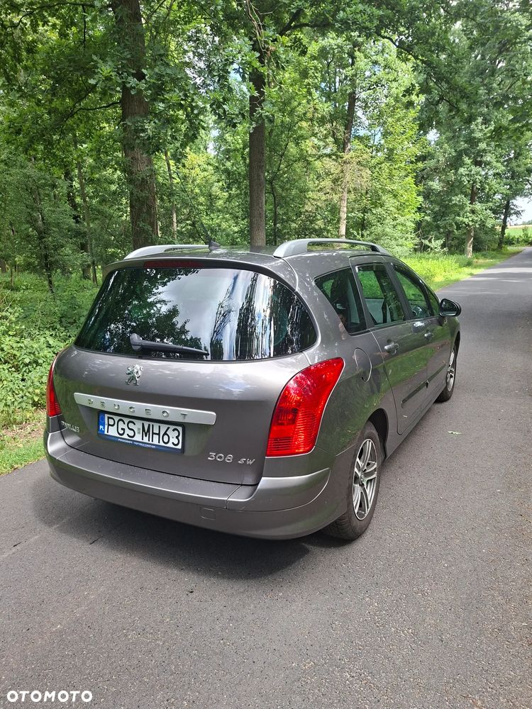 Peugeot 308 1.6 Trendy - 3