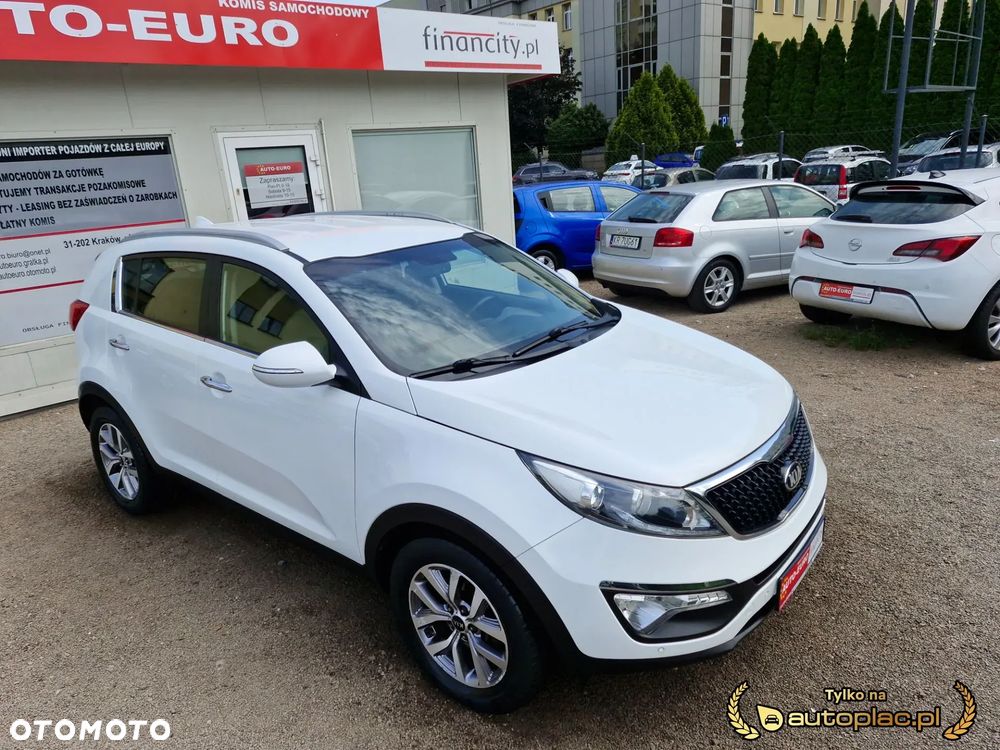 Kia Sportage 1.7 CRDI Business Line M 2WD - 8