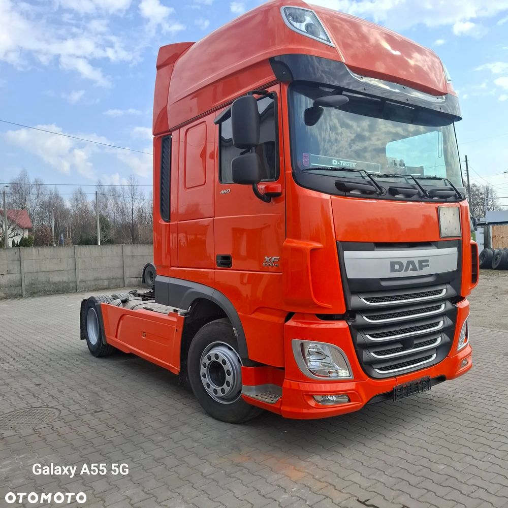DAF XF 460 - 5