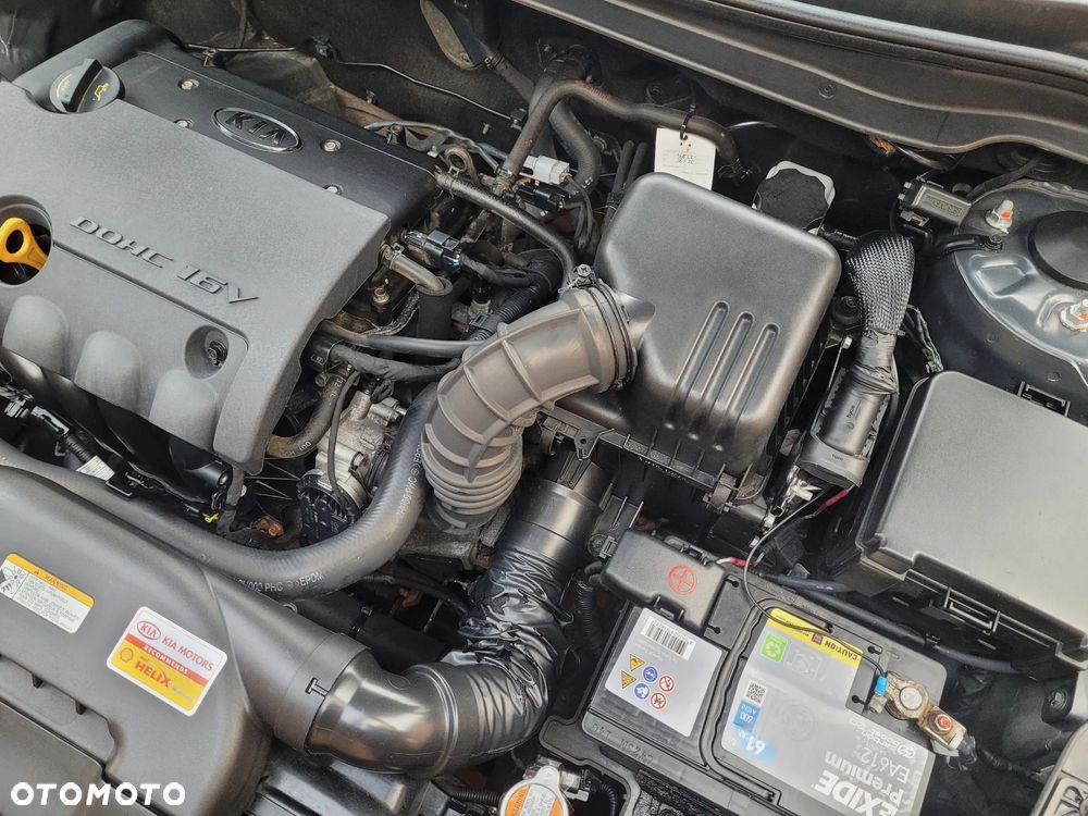 Kia ProCeed 1.6 CVVT Vision - 29