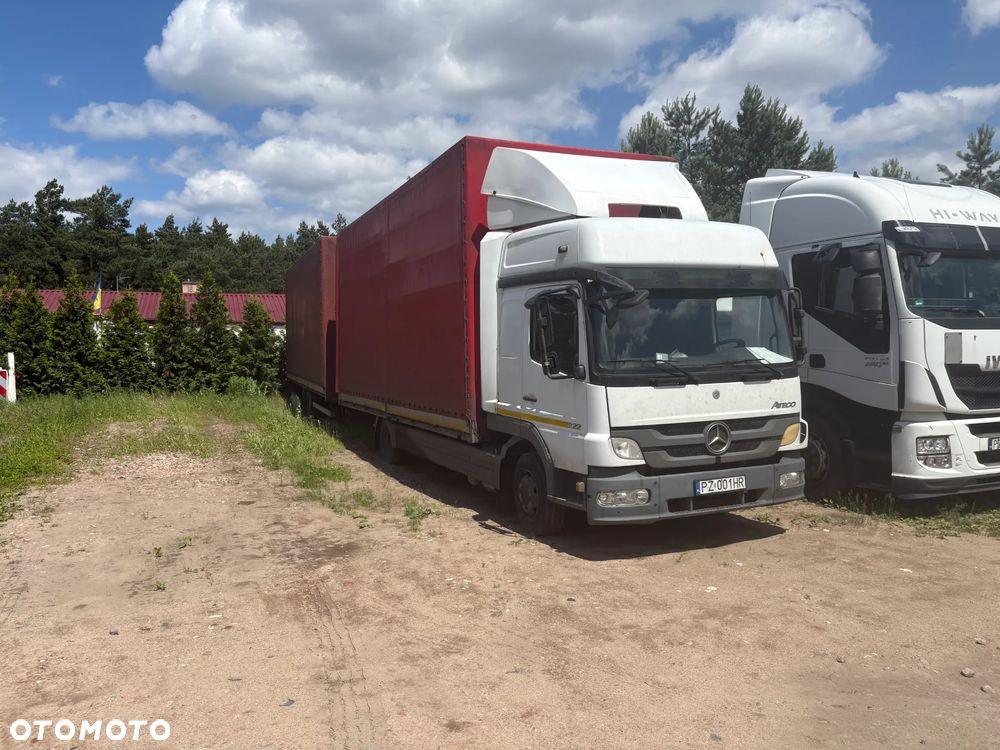 Mercedes-Benz Atego - 2