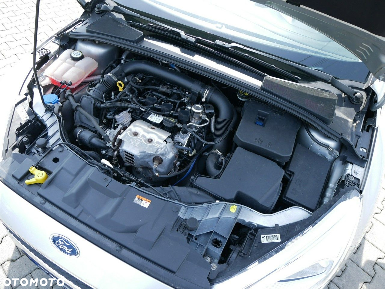 Ford Focus Turnier 1.0 EcoBoost Start-Stopp-System ACTIVE DESIGN - 26