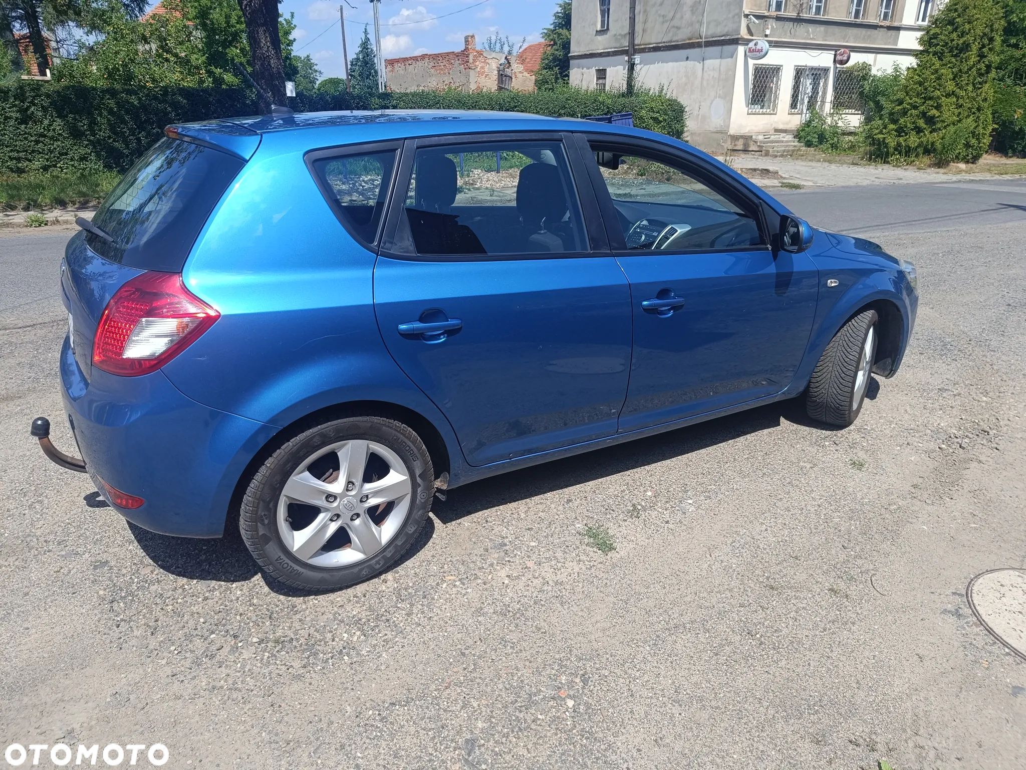 Kia Ceed 1.4 CVVT Attract - 6