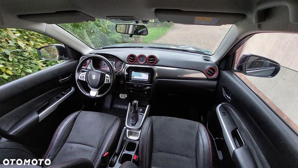 Suzuki Vitara 1.4 T Boosterjet S 2WD - 16