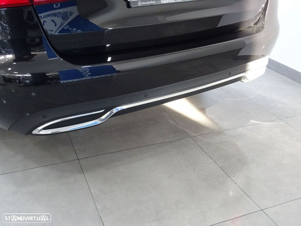 Mercedes-Benz C 180 BlueTEC Avantgarde - 12