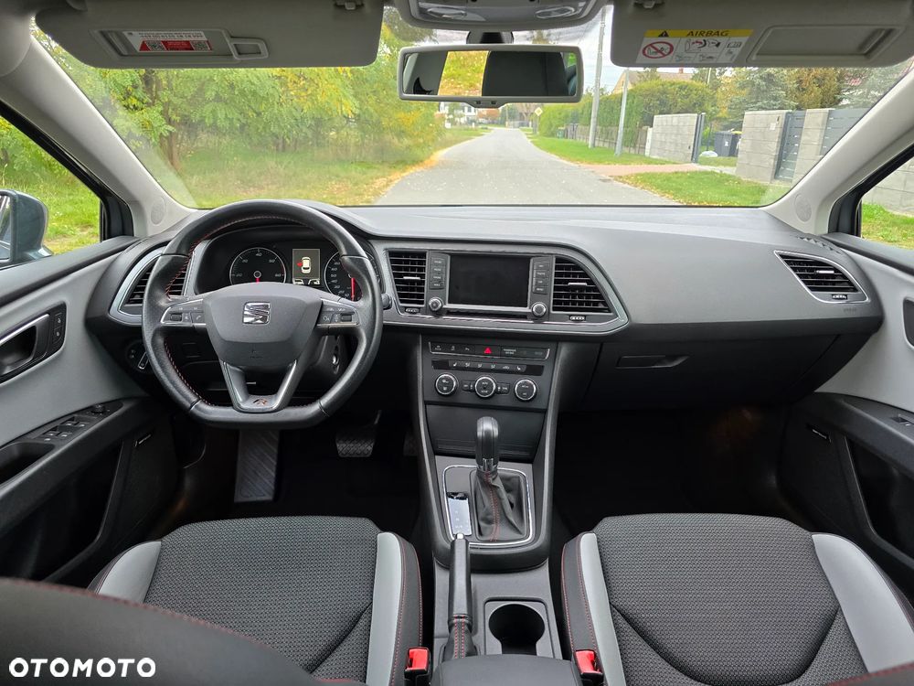 Seat Leon 2.0 TDI DPF Start&Stop DSG FR - 23