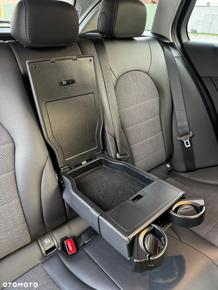 Mercedes-Benz Klasa C 220 d T 9G-TRONIC Avantgarde - 15