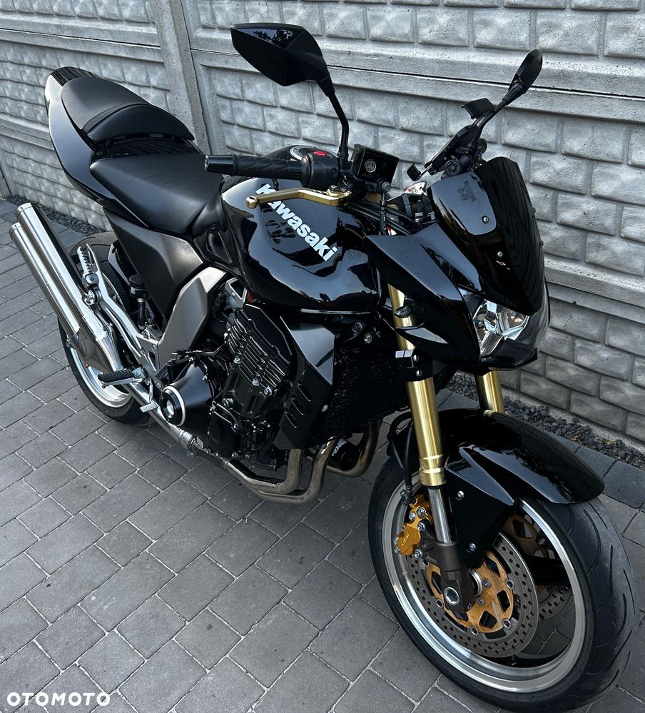 Kawasaki Z - 9