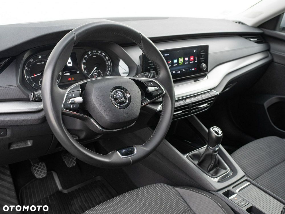 Skoda Octavia 1.5 TSI ACT Ambition - 7