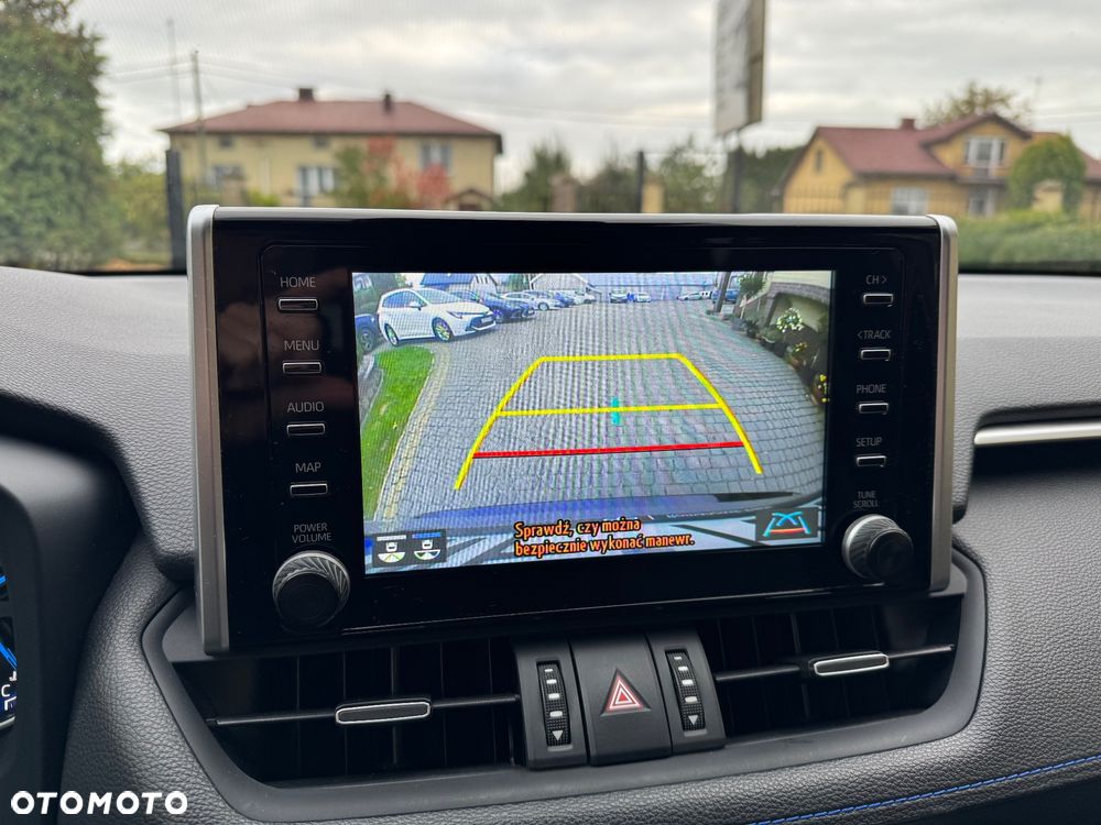 Toyota RAV4 2.5 Hybrid Selection 4x4 - 18