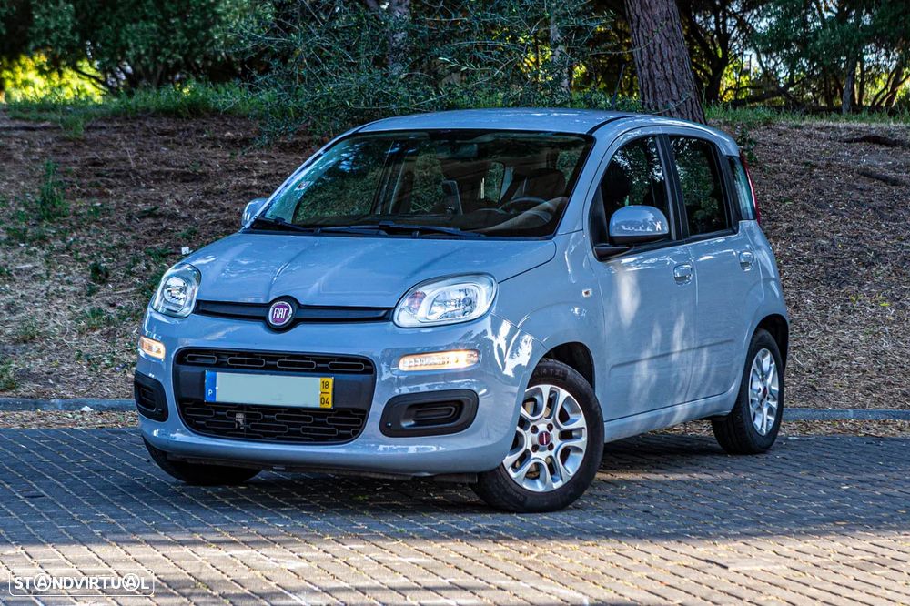 Fiat Panda - 8