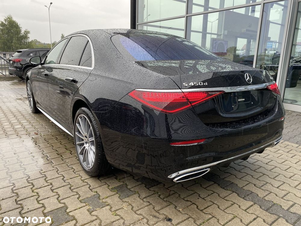 Mercedes-Benz Klasa S - 2