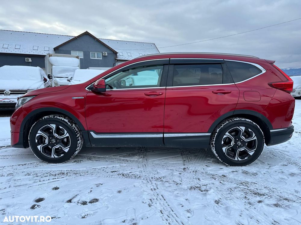 Honda CR-V e:HEV 2.0 i-MMD Hybrid 4WD Executive - 14