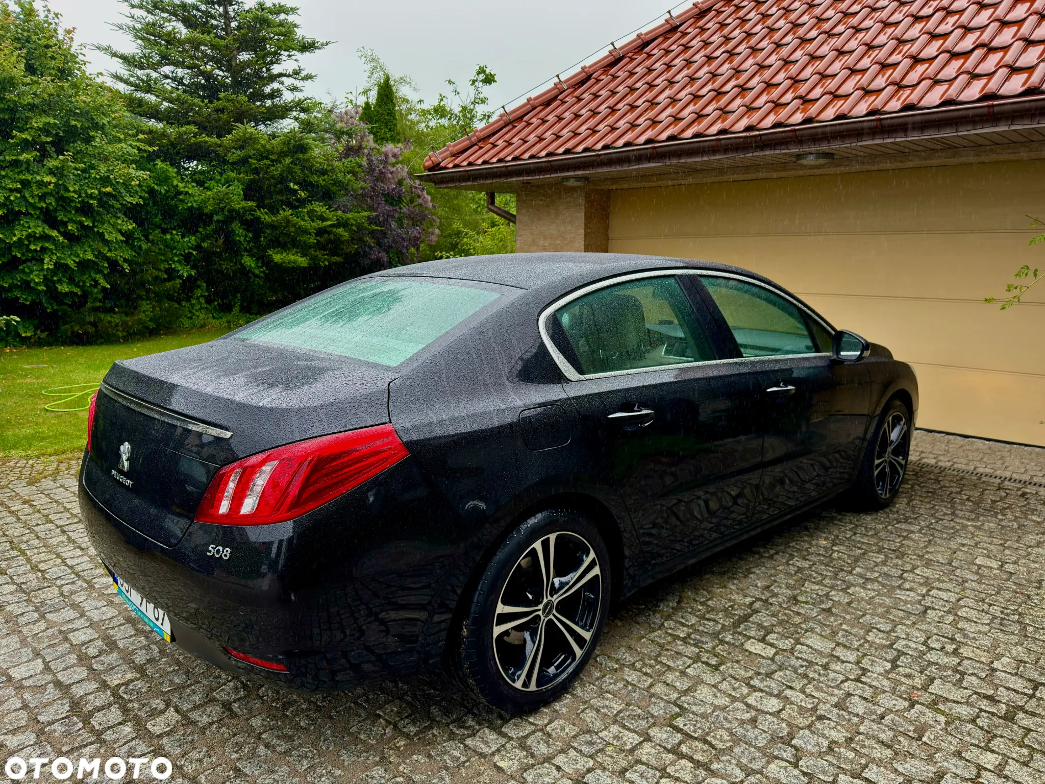 Peugeot 508 - 6