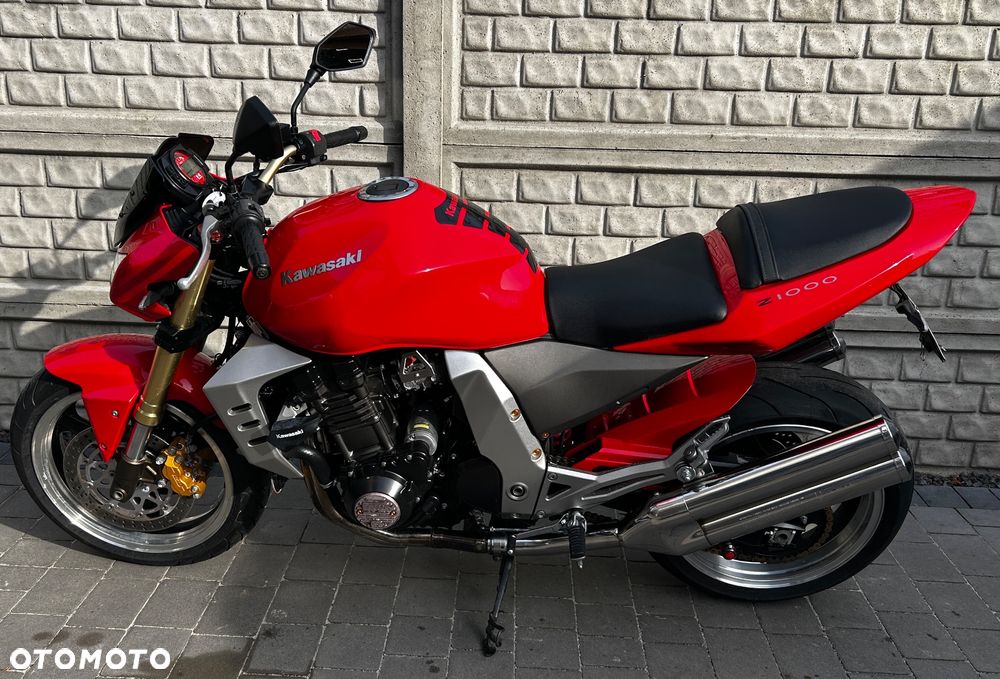 Kawasaki Z - 22