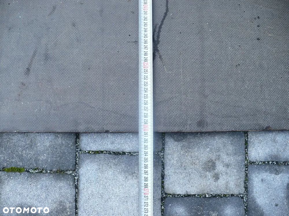 VITO 639 10-14 BLOTNIK PRZOD LEWY metalowy LIFT ORYGINAL - 33