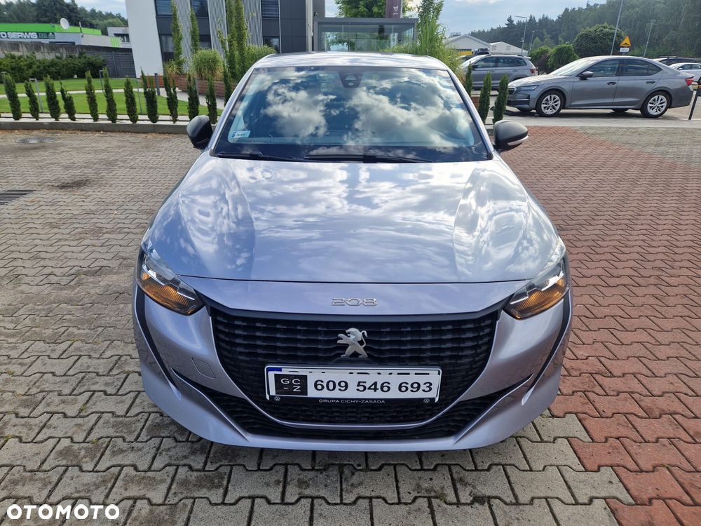 Peugeot 208 1.2 PureTech Active Pack S&S - 7