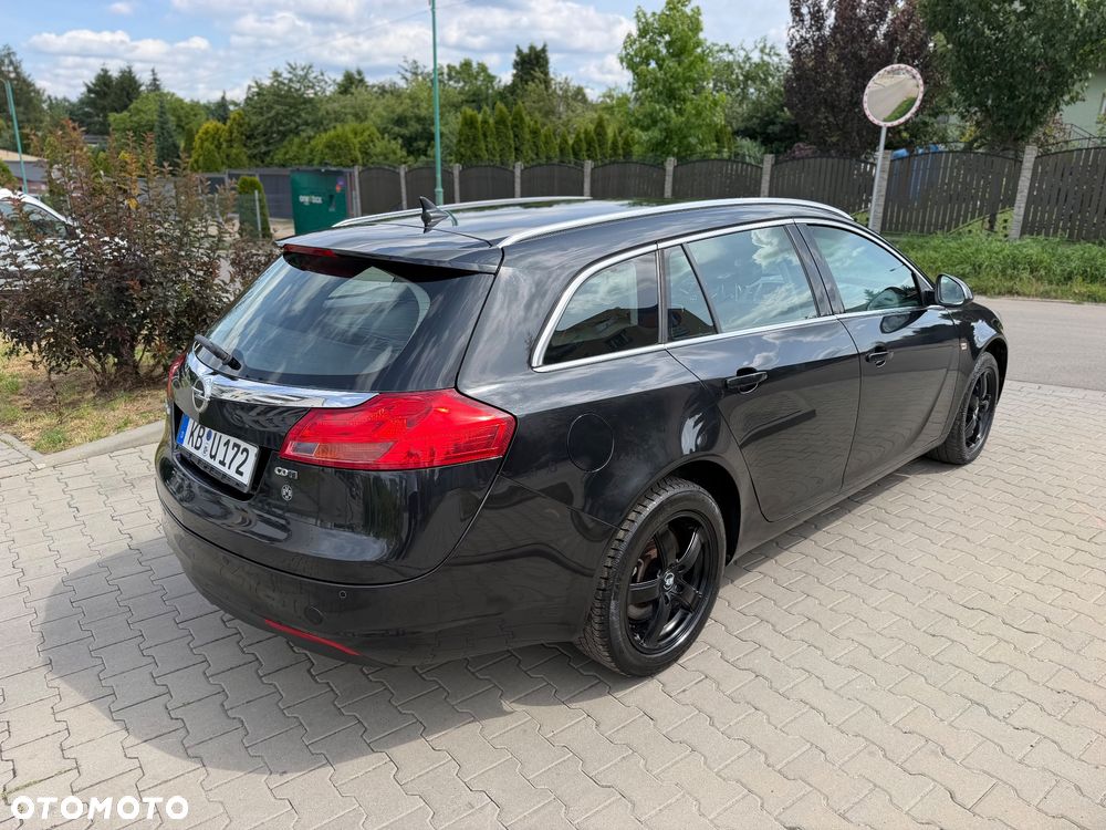 Opel Insignia 2.0 CDTI ecoFLEX Business Edition - 12
