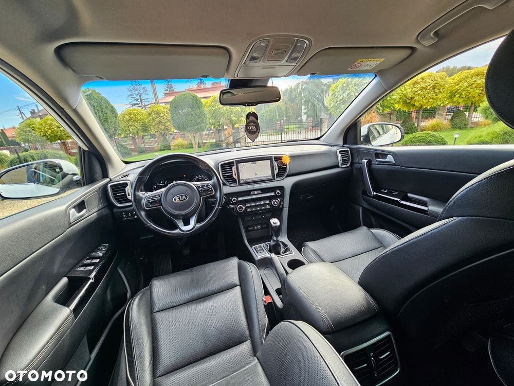 Kia Sportage - 28