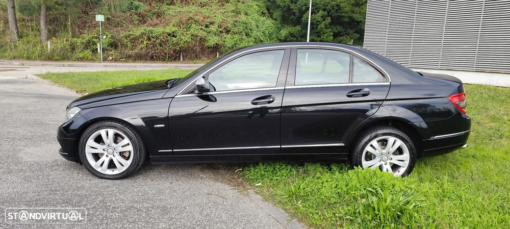 Mercedes-Benz C 220 CDi Avantgarde - 7
