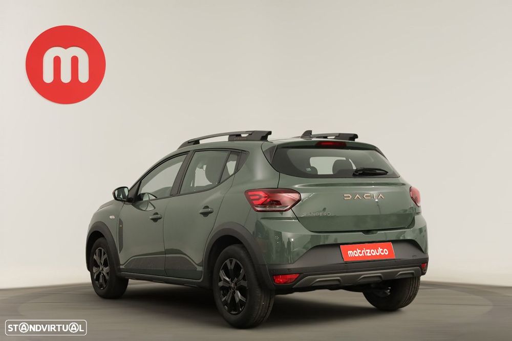 Dacia Sandero 1.0 ECO-G Extreme + Up&Go Bi-Fuel - 3