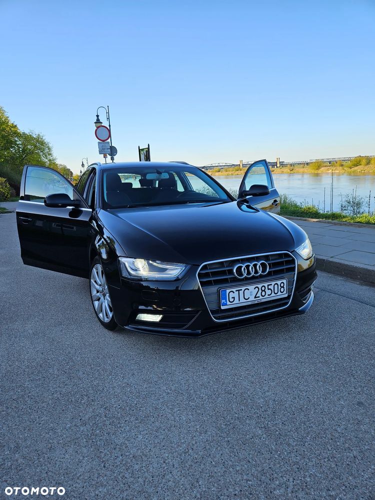 Audi A4 Avant 2.0 TDI DPF Ambiente - 1