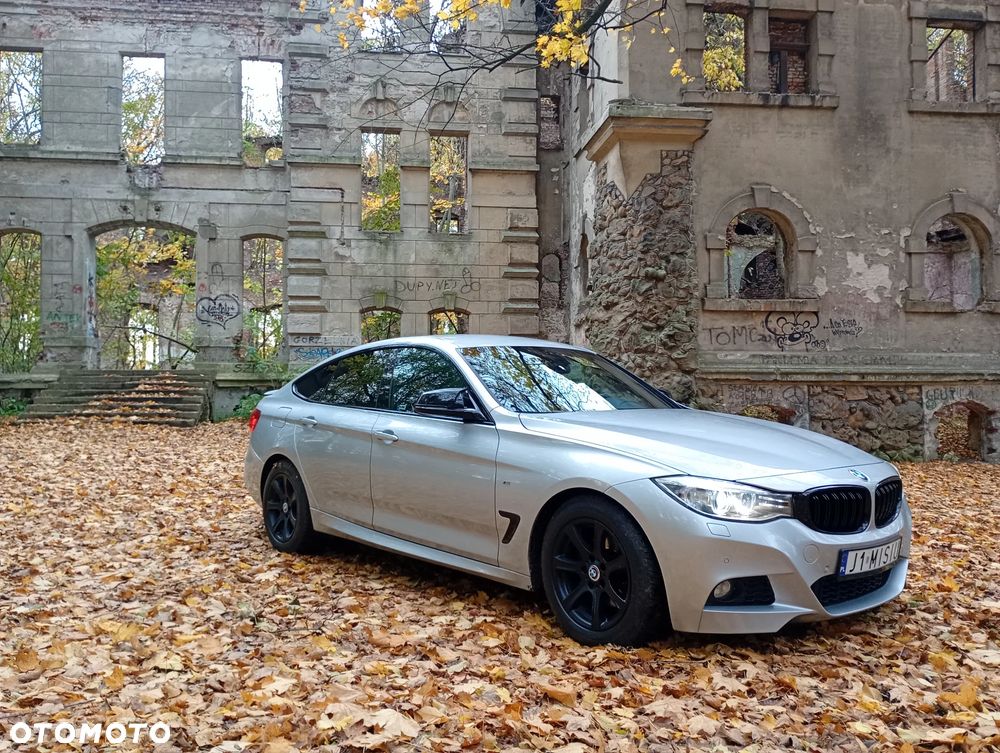 BMW 3GT 320d GT Sport Line - 36