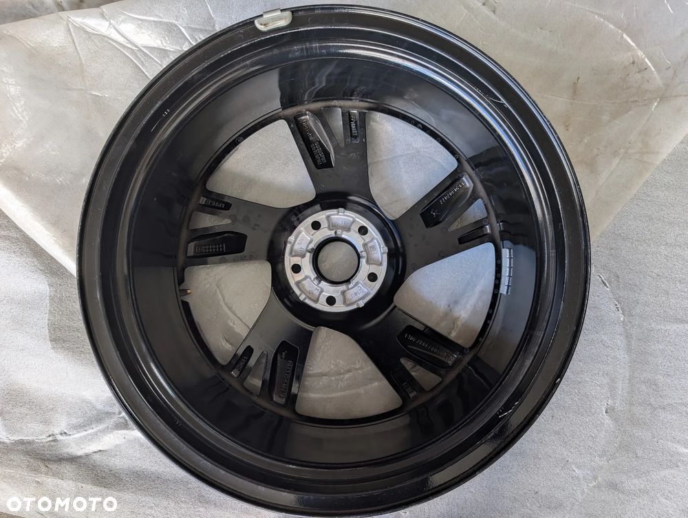 Felgi 19 5x108 DS7 Crossback DS4 DS9 - Piękne! OKAZJA - 4