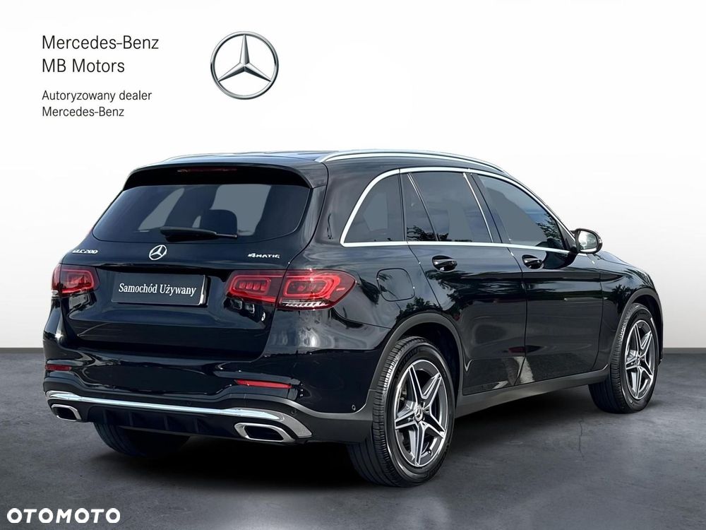 Mercedes-Benz GLC 200 - 6