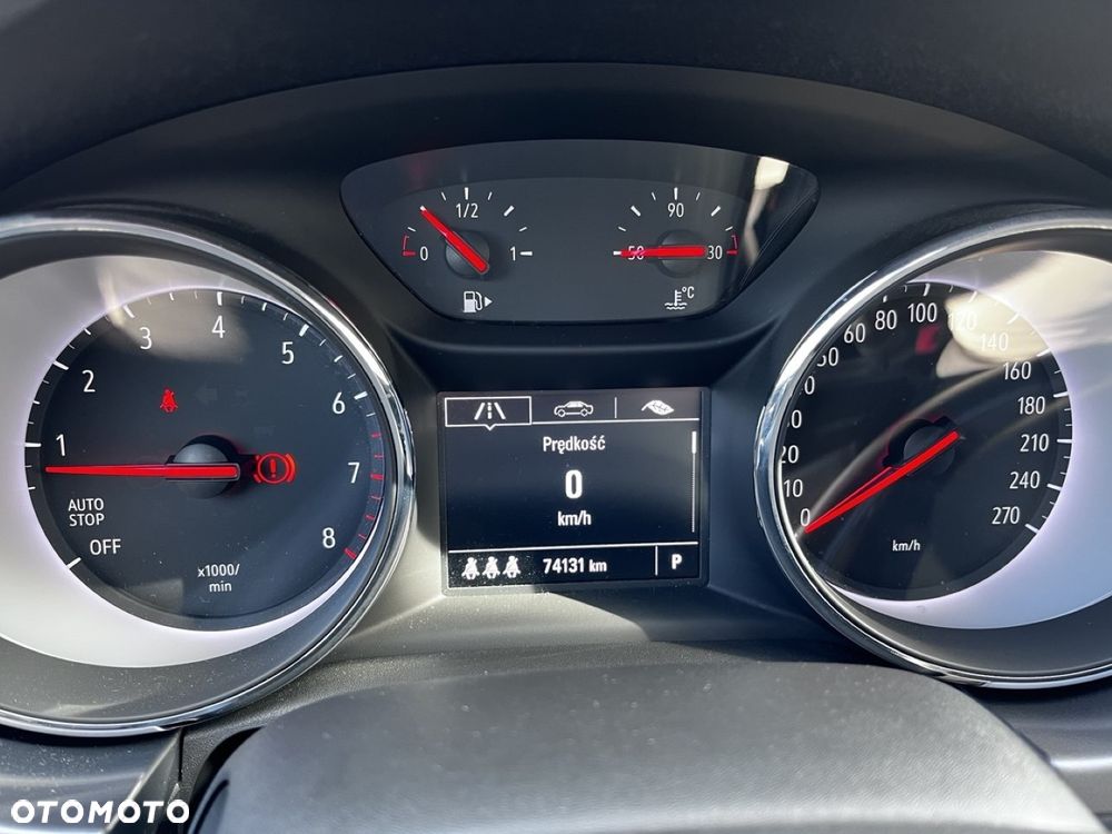 Opel Astra - 7