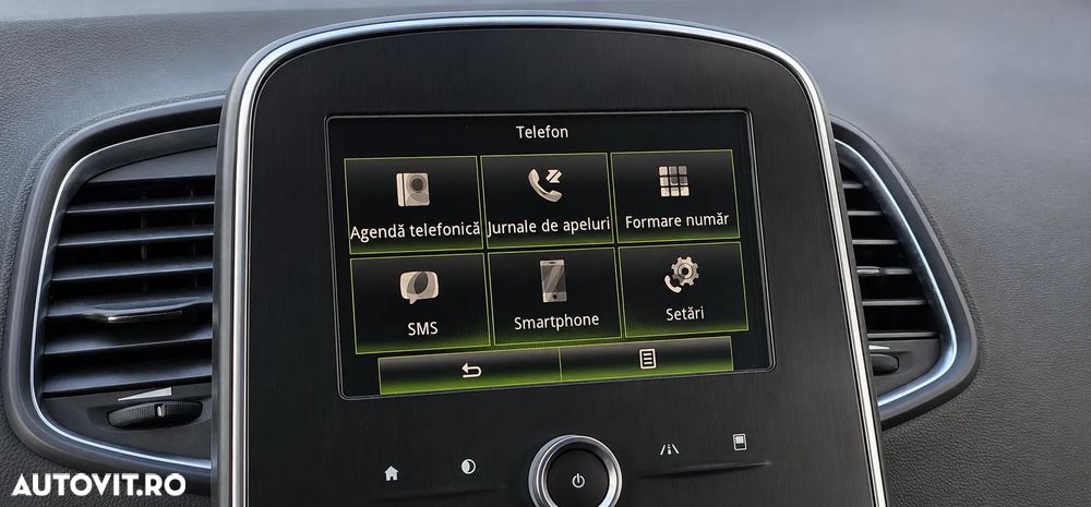 Renault Scenic ENERGY dCi 130 INTENS - 16