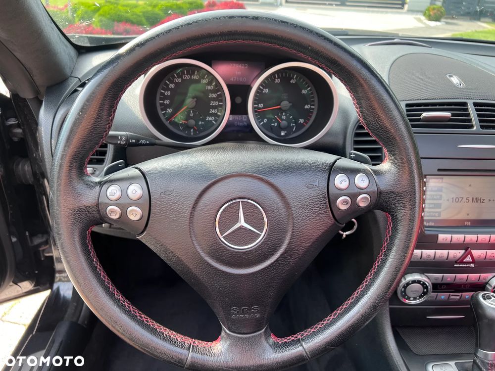 Mercedes-Benz SLK 280 7G-TRONIC Sport Edition - 13