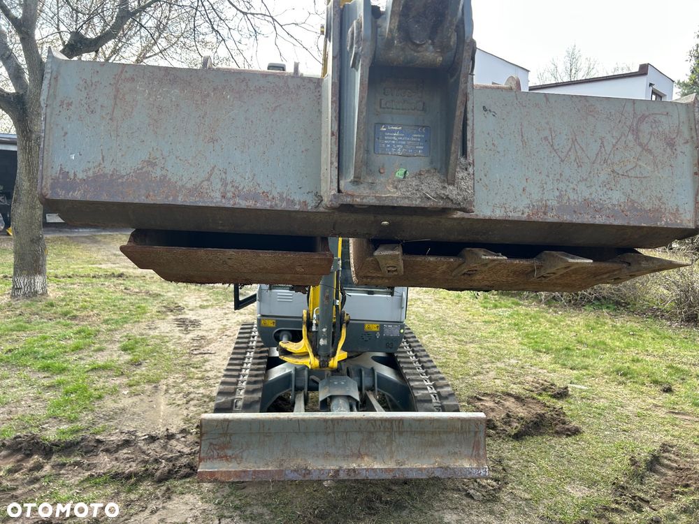 Wacker Neuson ET 24 — X 3 Łyżki —411.MTH —- - 5