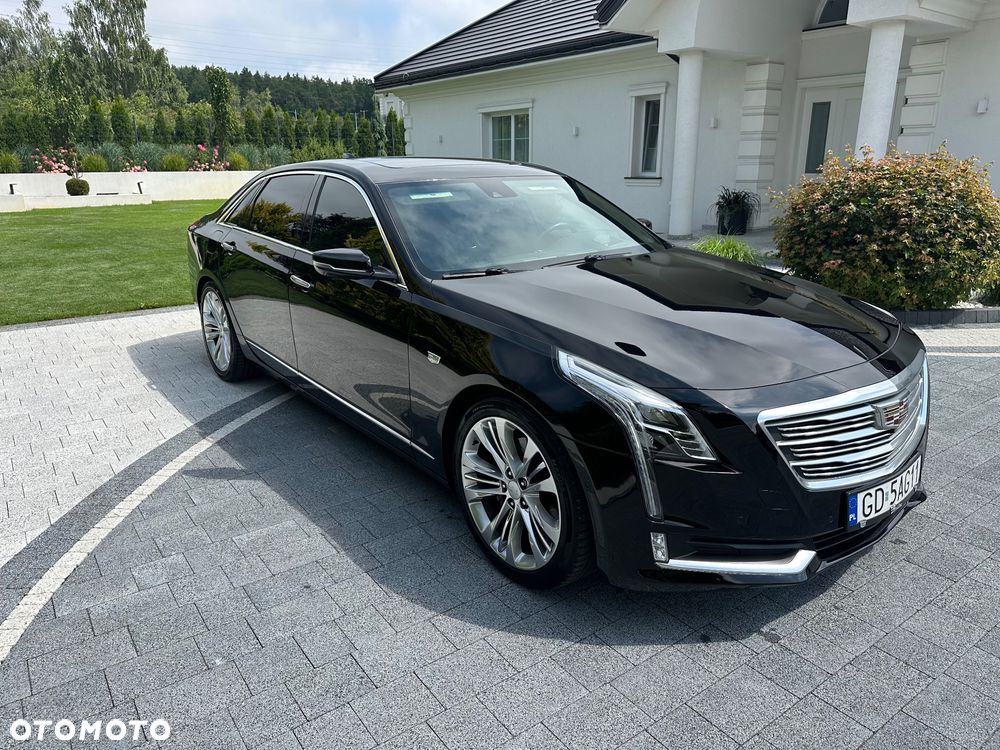 Cadillac CT6 - 1