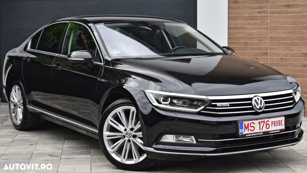 Volkswagen Passat 2.0 TDI SCR 4Mot DSG Highline - 2