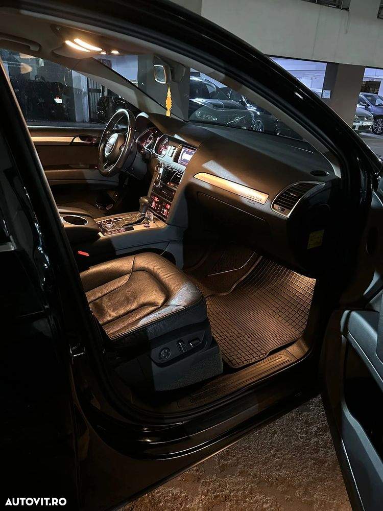 Audi Q7 3.0 TDI Quattro Tip - 12