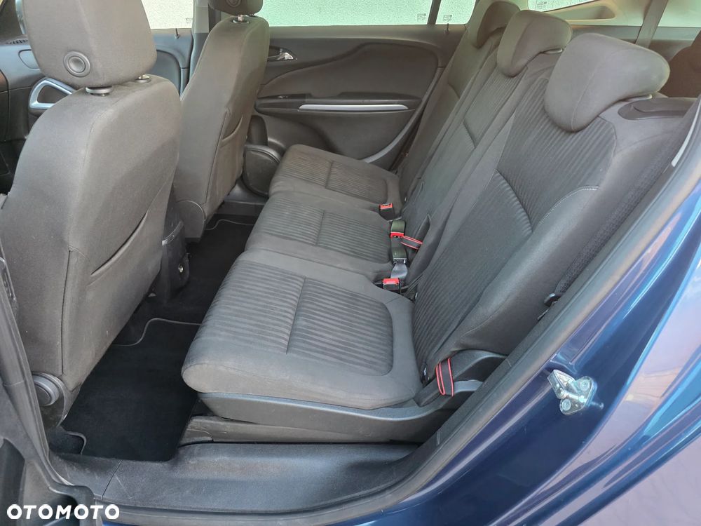 Opel Zafira 1.4 Turbo Business Innovation - 20