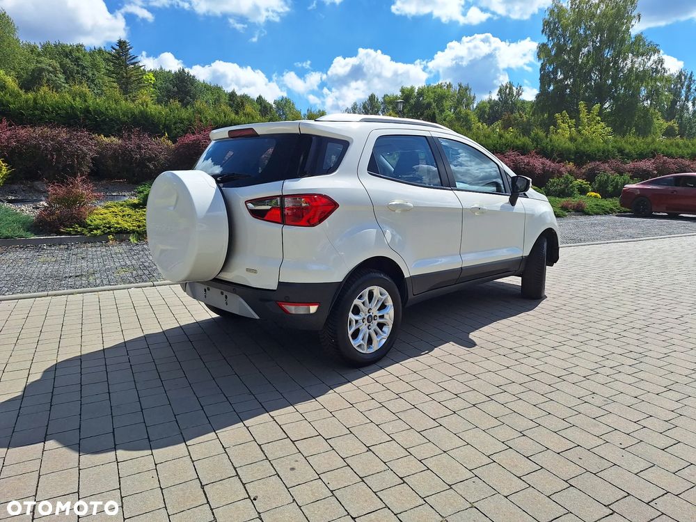 Ford EcoSport 1.0 EcoBoost COOL&CONNECT - 4