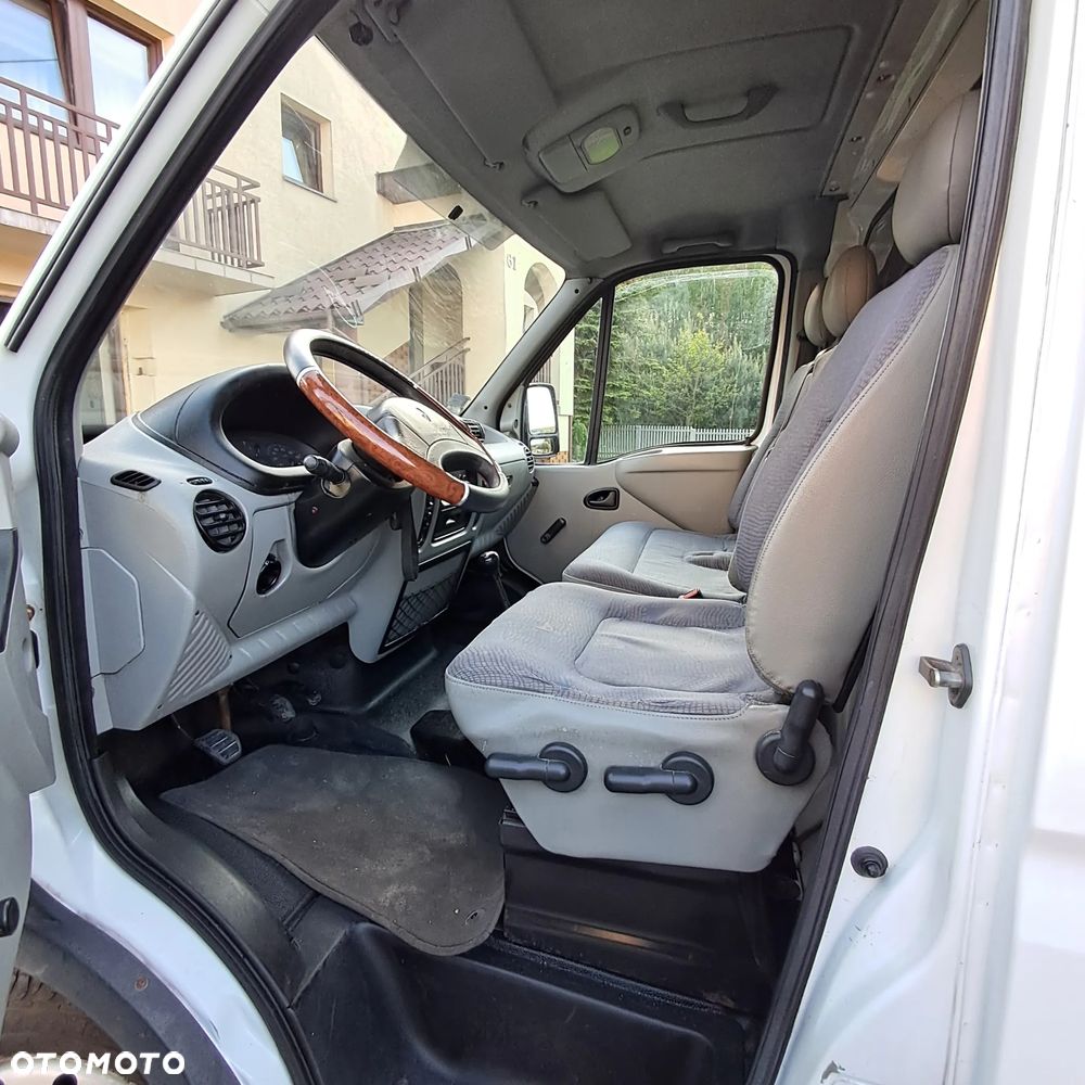 Renault Master max - 8