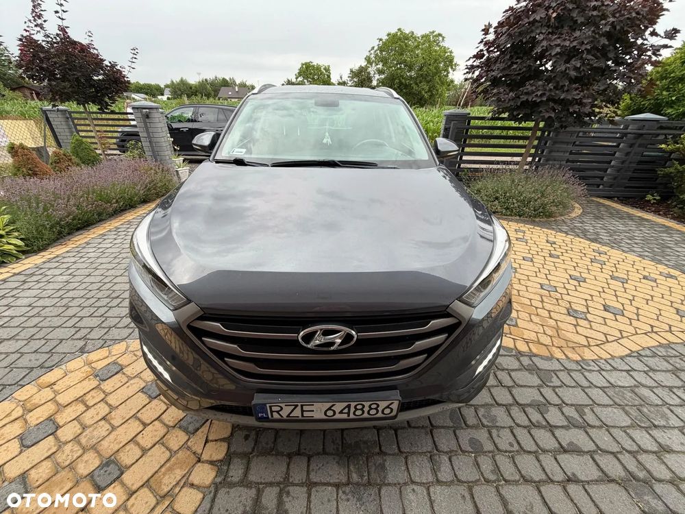 Hyundai Tucson 1.6 GDi Comfort 2WD - 3