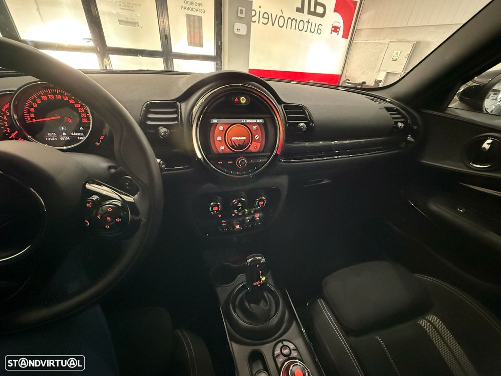 MINI Clubman Cooper SD Sport Edition Auto - 32