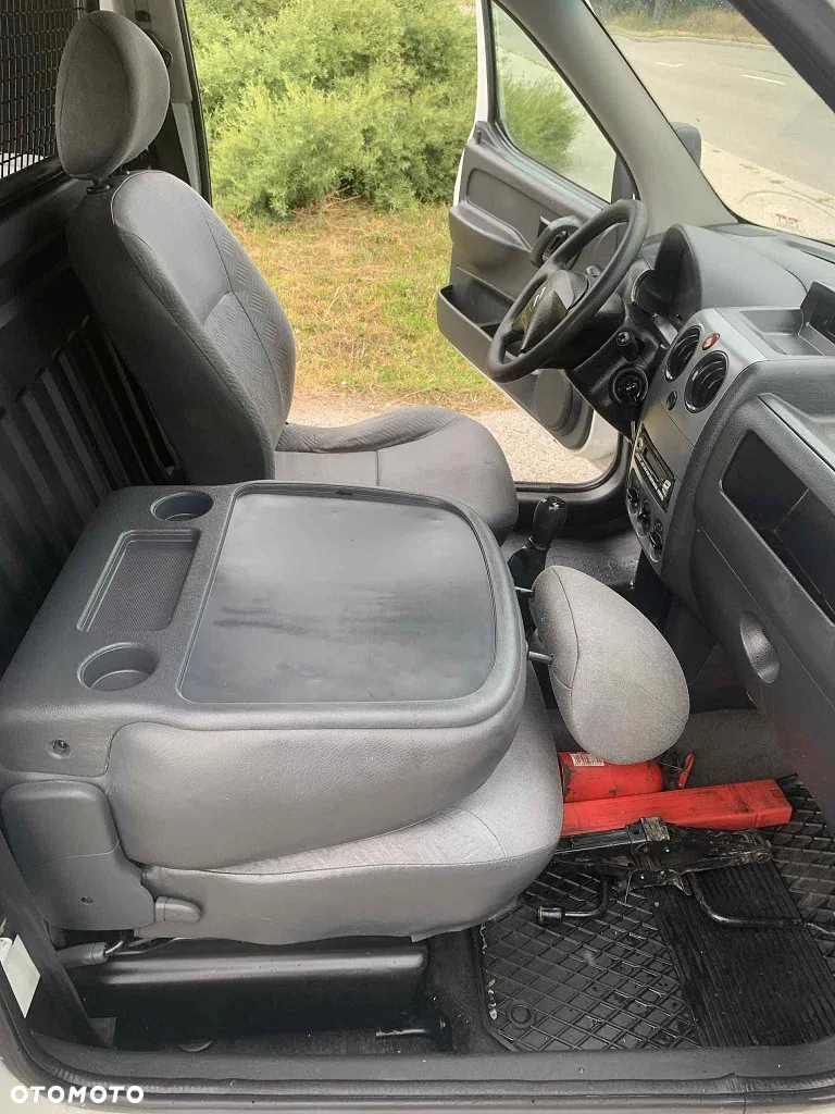 Citroën Berlingo II 1.9 D X - 11